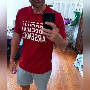 Arsenal FC casual tshirt